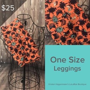 LuLaRoe One Size Leggings